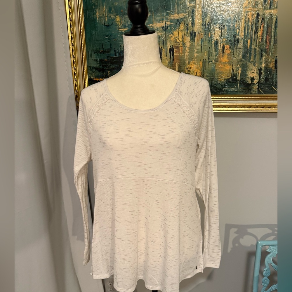 Wrangler long sleeve top